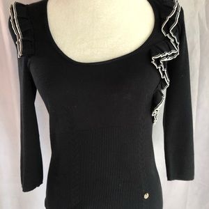 Karen Millen sweater top, size 3
